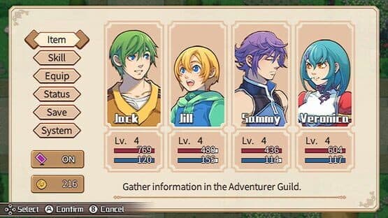 An NPC's Odyssey — screenshot 5