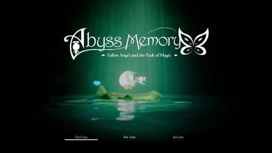 Abyss Memory Fallen Angel and the Path of Magic — screenshot 1