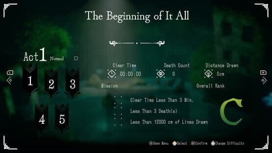 Abyss Memory Fallen Angel and the Path of Magic — screenshot 2