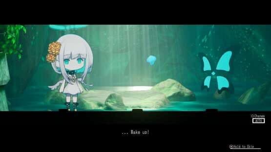 Abyss Memory Fallen Angel and the Path of Magic — screenshot 5