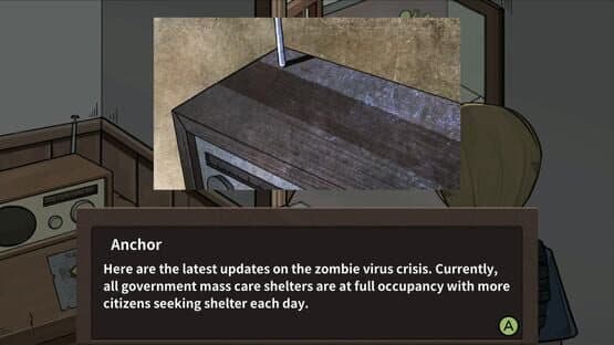 Who Is Zombie — screenshot 1