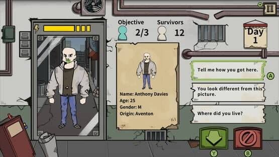 Who Is Zombie — screenshot 3