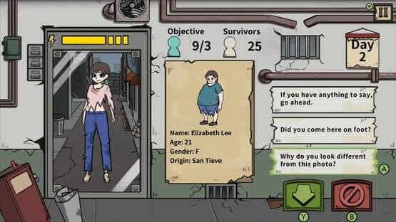 Who Is Zombie — screenshot 4