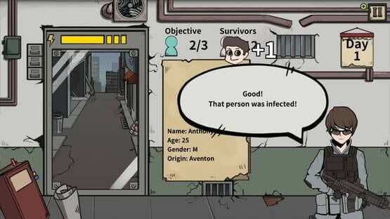 Who Is Zombie — screenshot 5