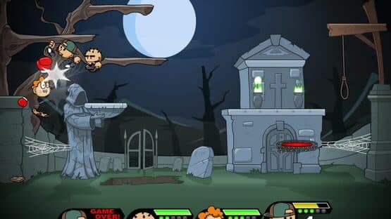 Chaos Faction 2 — screenshot 1