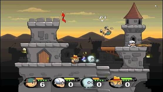 Chaos Faction 2 — screenshot 3