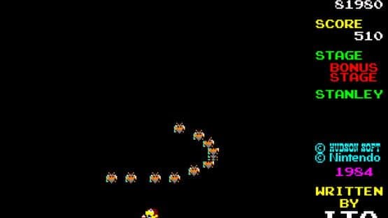Donkey Kong 3: Dai Gyakushuu — screenshot 4