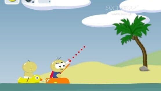 Raft Wars — screenshot 2