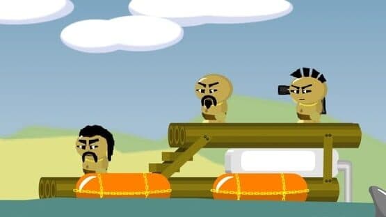 Raft Wars — screenshot 3