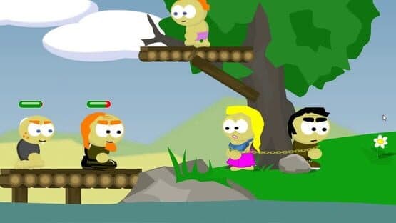 Raft Wars — screenshot 4