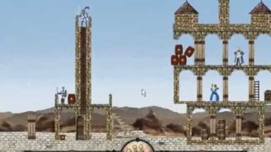 Crush the Castle 2 — screenshot 2