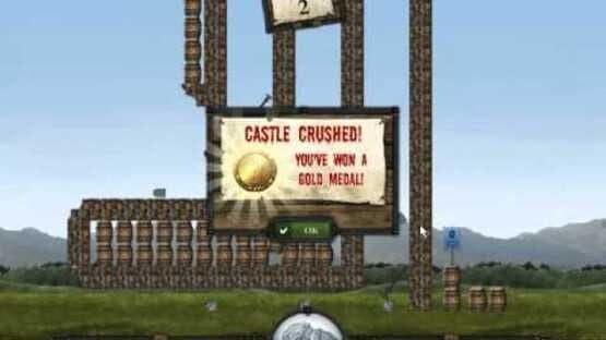 Crush the Castle 2 — screenshot 4