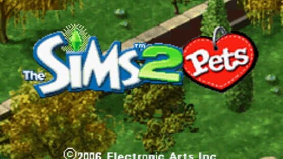 The Sims 2: Pets — screenshot 1