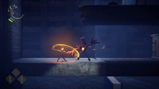 Candle Knight — screenshot 1