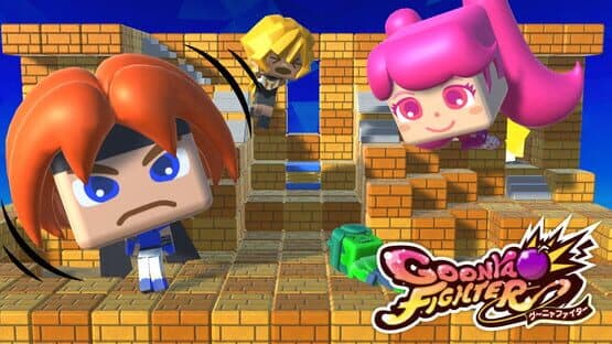 Goonya Fighter: Bighead Battle!! — screenshot 1