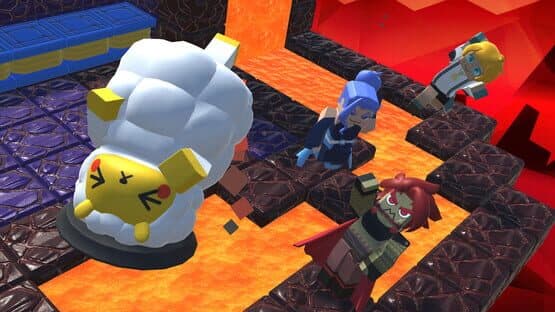 Goonya Fighter: Jingisukan no JinKun — screenshot 4