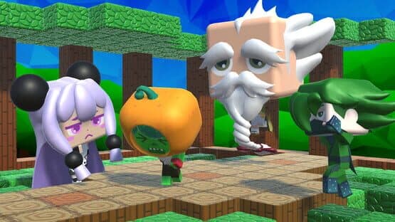 Goonya Fighter: Bighead Battle!! — screenshot 5