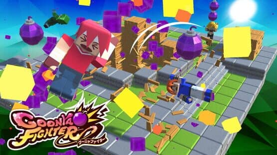 Goonya Fighter: Bomber Fighter Insanity! — screenshot 1