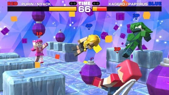 Goonya Fighter: Bomber Fighter Insanity! — screenshot 2