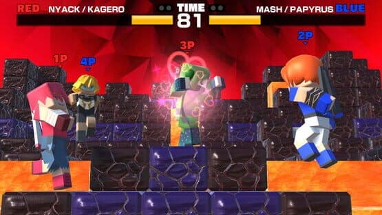Goonya Fighter: First-Aid Boxes and some TLC — screenshot 2