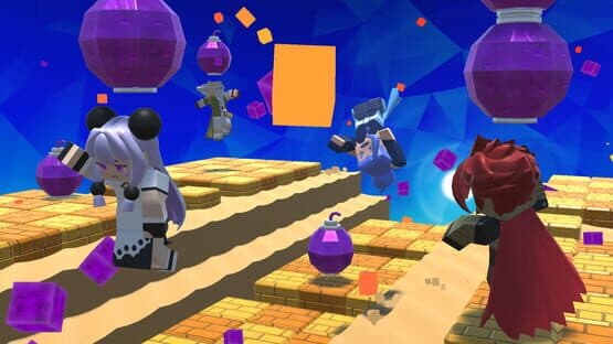 Goonya Fighter: Bomber Fighter Insanity! — screenshot 4