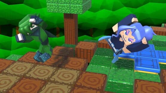 Goonya Fighter: Tenkaichi Hi-Speed Battle!! — screenshot 4