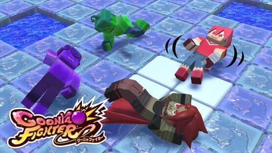Goonya Fighter: Slip -n- Slide — screenshot 1