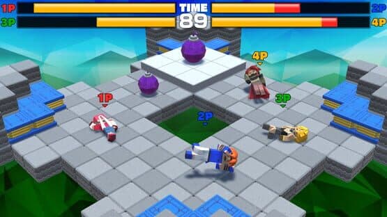 Goonya Fighter: Slip -n- Slide — screenshot 2