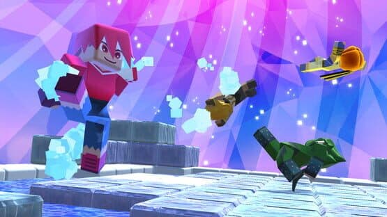 Goonya Fighter: Special Move - Solid Swift Sliding Kick! — screenshot 4