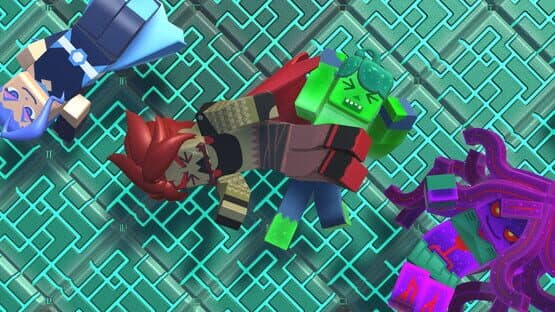Goonya Fighter: Slip -n- Slide — screenshot 4