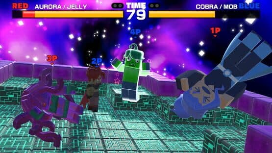 Goonya Fighter: Super Untouchable Goonya Fighters!! — screenshot 2