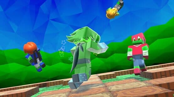Goonya Fighter: Super Untouchable Goonya Fighters!! — screenshot 3