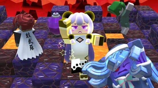 Goonya Fighter: Super Untouchable Goonya Fighters!! — screenshot 4