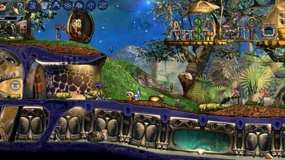 Creatures: Docking Station - Creatures 3 — screenshot 1