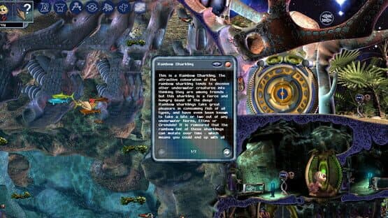 Creatures: Docking Station - Creatures 3 — screenshot 2