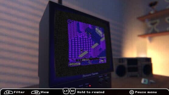 Retro Golden Age: The Abbey of Crime — screenshot 1