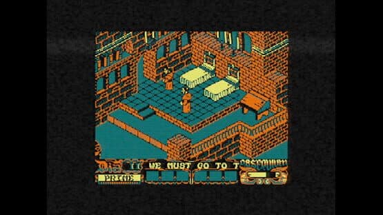 Retro Golden Age: The Abbey of Crime — screenshot 2