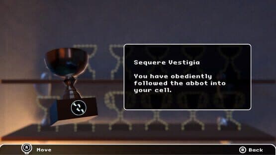 Retro Golden Age: The Abbey of Crime — screenshot 3
