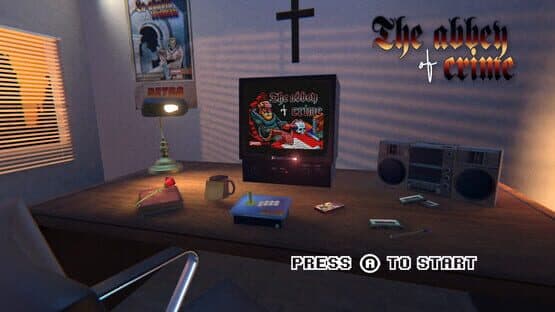 Retro Golden Age: The Abbey of Crime — screenshot 4