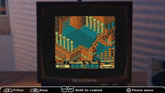 Retro Golden Age: The Abbey of Crime — screenshot 5