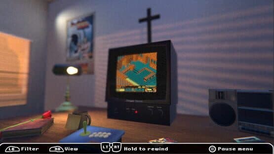 Retro Golden Age: The Abbey of Crime — screenshot 6