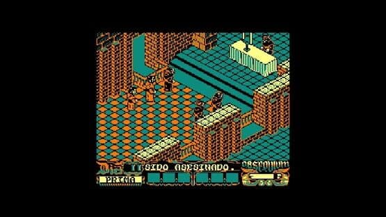 Retro Golden Age: The Abbey of Crime — screenshot 8