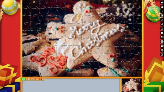 Pixel Puzzles Ultimate: Christmas 3 — screenshot 3