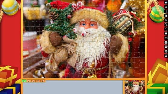 Pixel Puzzles Ultimate: Christmas 3 — screenshot 6