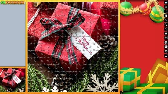 Pixel Puzzles Ultimate: Christmas 3 — screenshot 7