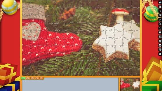 Pixel Puzzles Ultimate: Christmas 3 — screenshot 8
