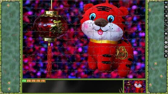 Pixel Puzzles Ultimate: Lunar New Year — screenshot 1