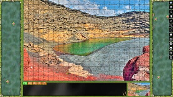 Pixel Puzzles Ultimate: Canary Islands — screenshot 1