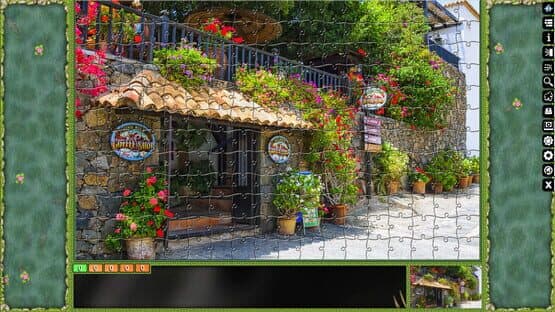 Pixel Puzzles Ultimate: Canary Islands — screenshot 2