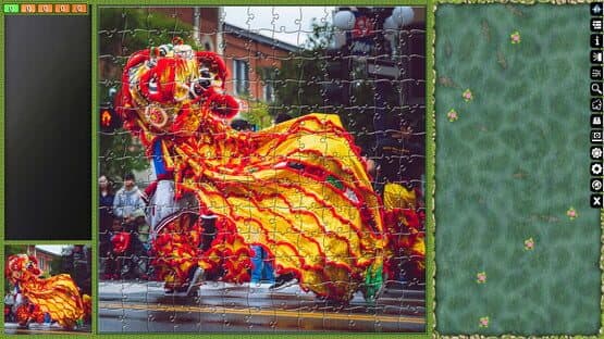 Pixel Puzzles Ultimate: Lunar New Year — screenshot 2